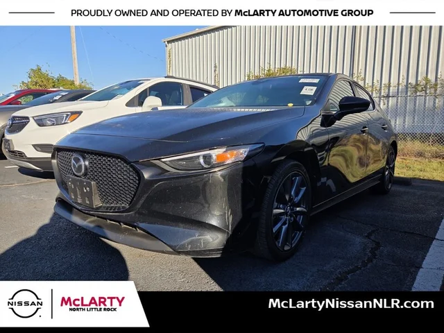 2023 MAZDA Mazda3 2.5 S PREFERRED PACKAGE