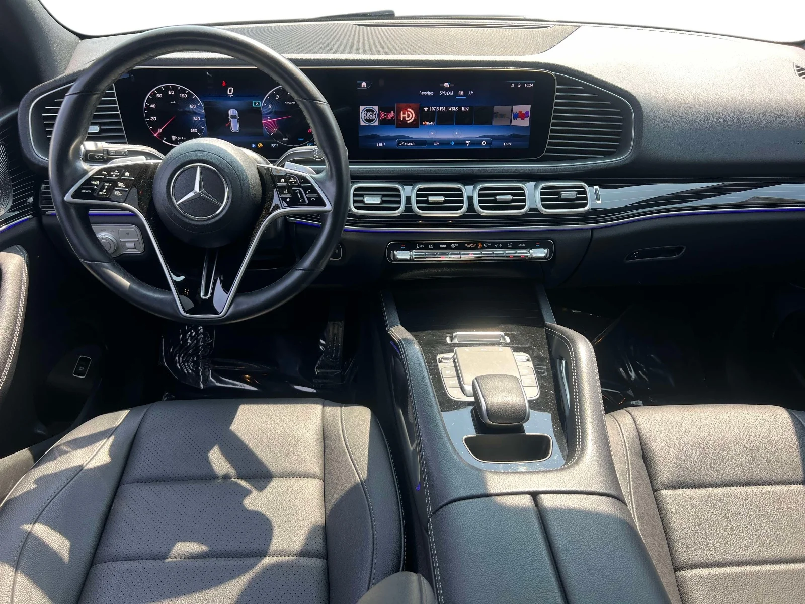Certified Used 2024 Black Mercedes-Benz GLE 350 image 15