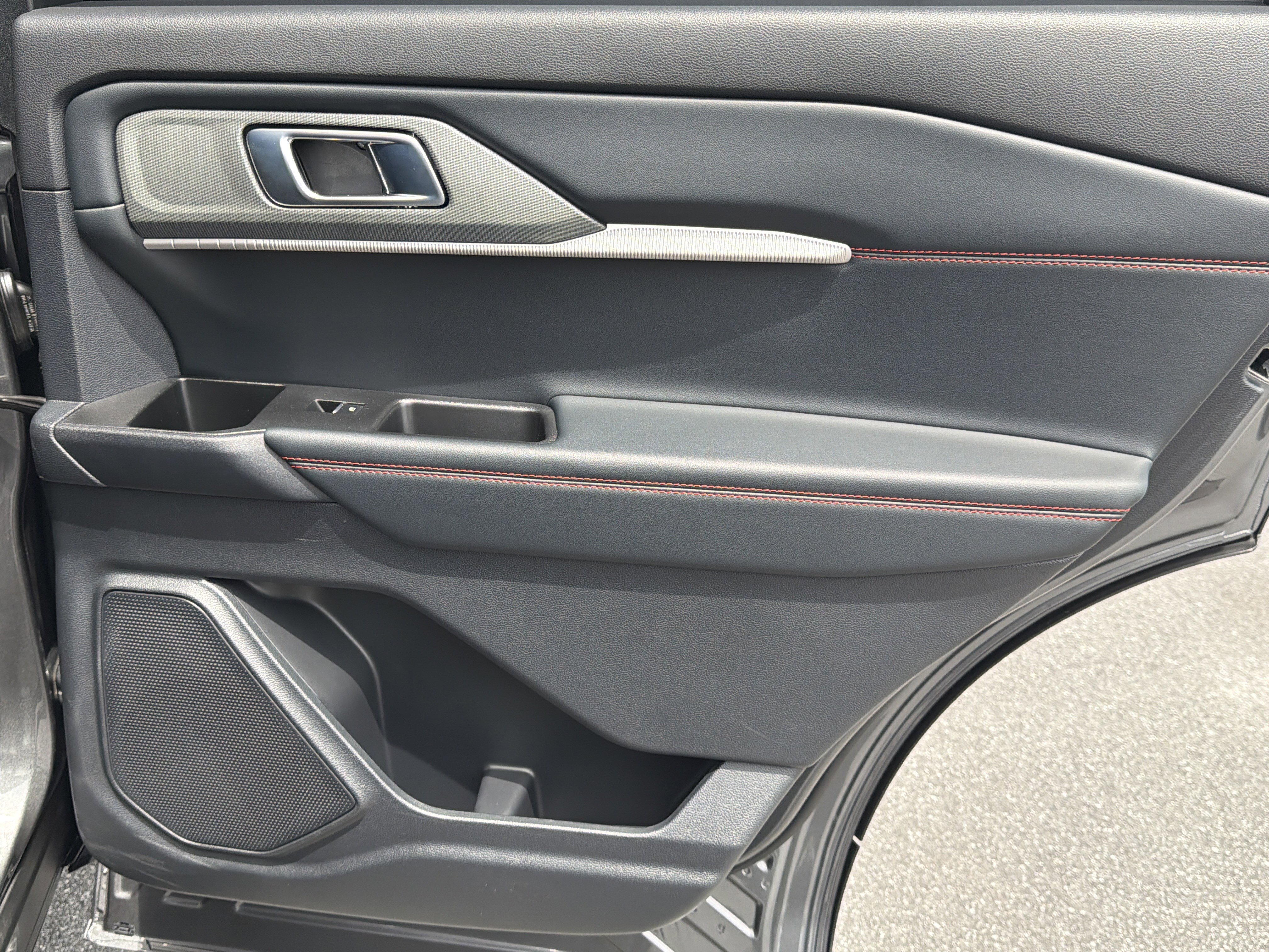 Used 2025 Gray Metallic Ford ST-Line image 19