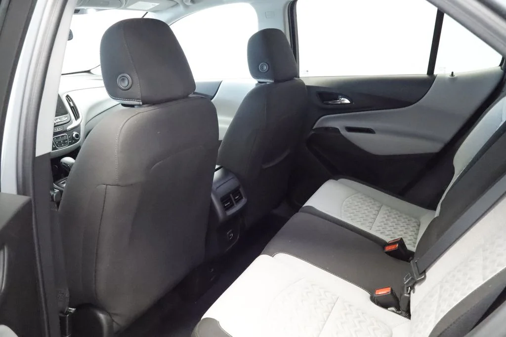 Used 2024 Gray Chevrolet LT image 20