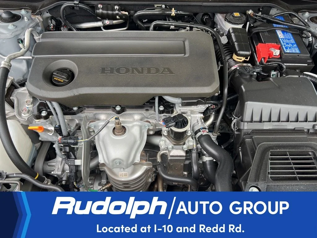 Used 2025 Gray Honda Sport image 21