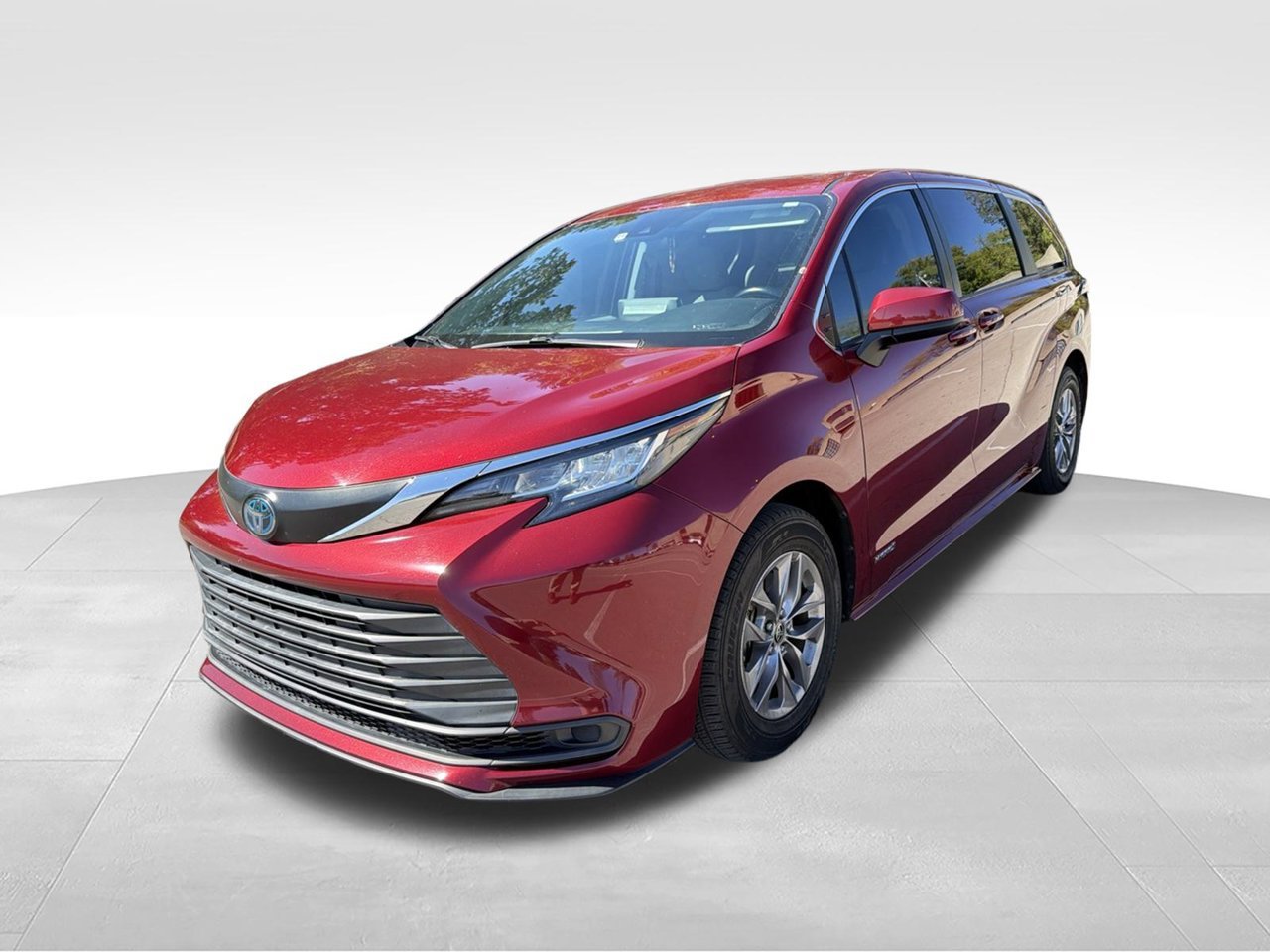 2021 Toyota Sienna