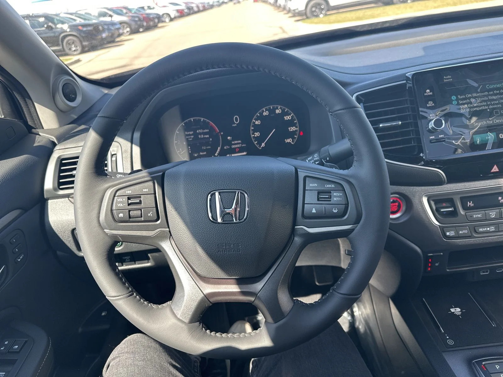 2026 Honda Ridgeline RTL - Photo 38