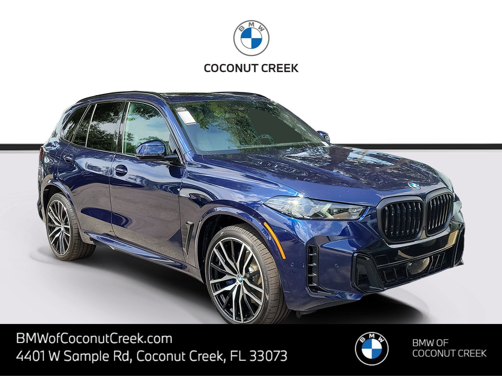 2026 BMW X5