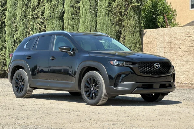 2026 Mazda CX-50 2.5 S Preferred AWD