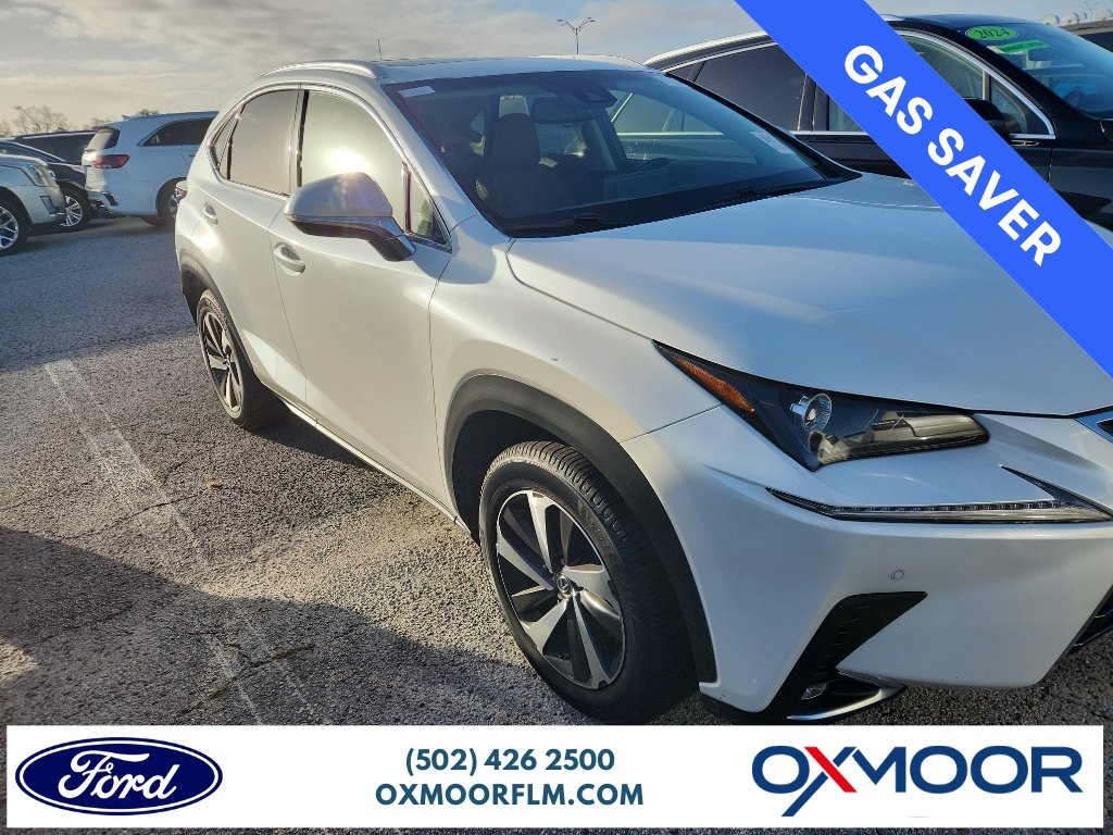 2018 Lexus NX