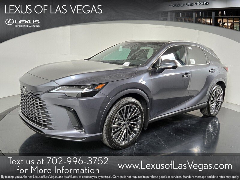2026 Lexus RX 450h+ 450h+ Luxury AWD's photo