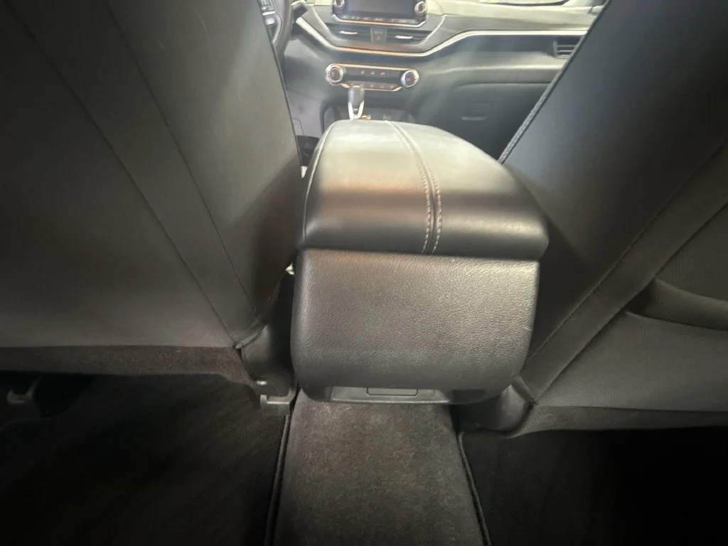 Certified Used 2025 Gun Metallic Nissan SV image 29