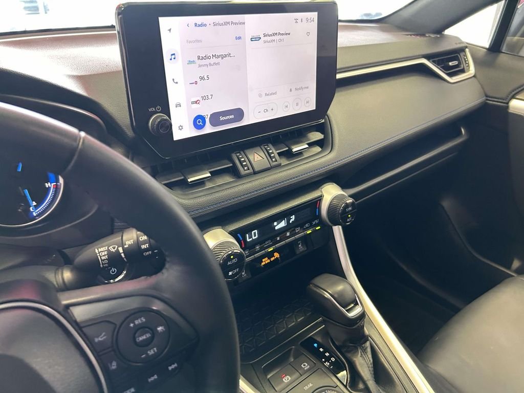 Certified Used 2025 Silver Toyota XSE image 21