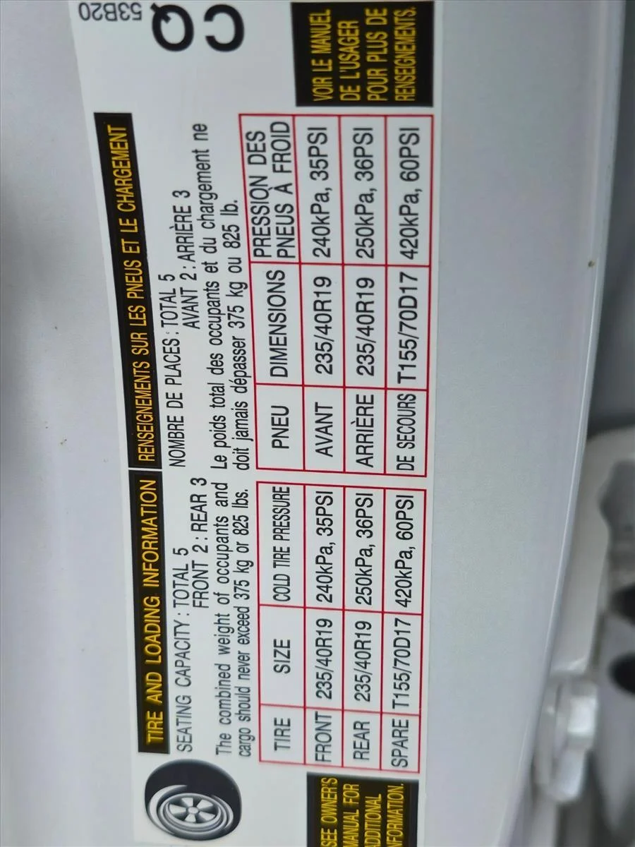 Certified Used 2023 Eminent White Pearl Lexus IS 300 image 15