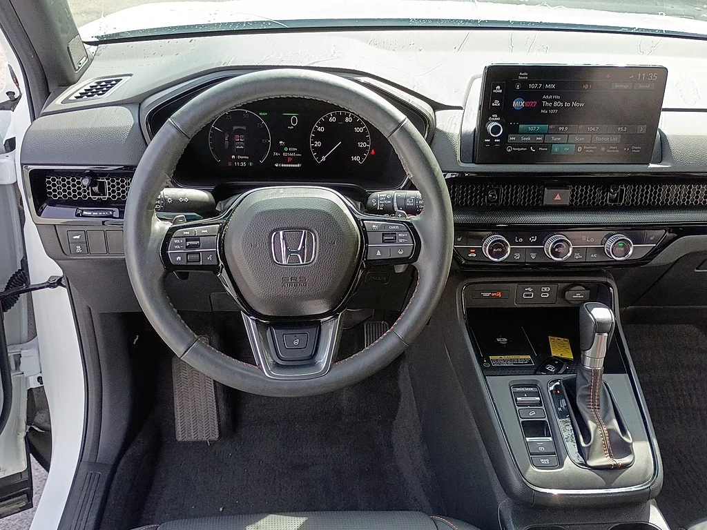 Certified Used 2024 WHITE Honda Sport Touring image 12