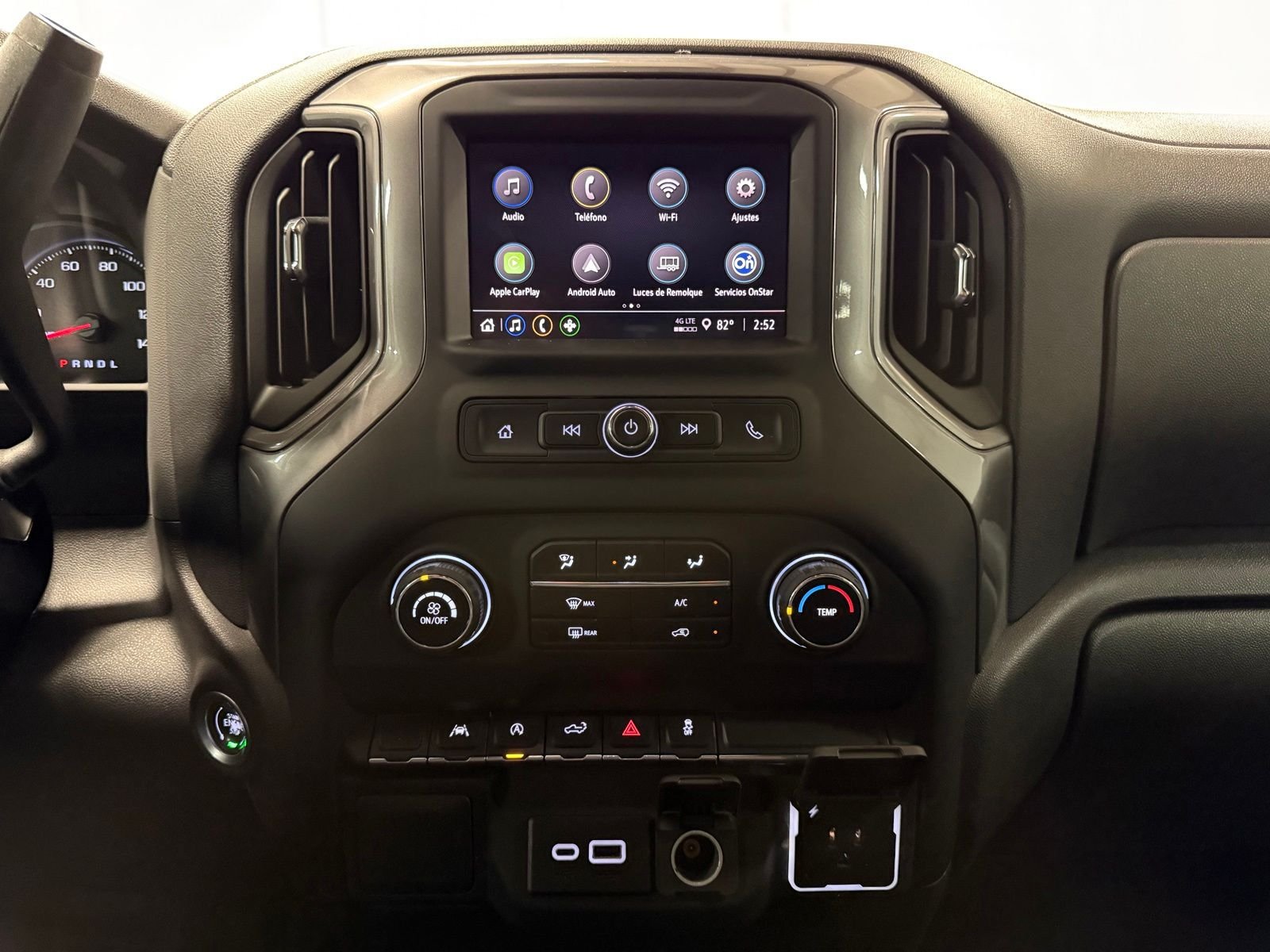 Used 2024 Blue Chevrolet Custom image 10