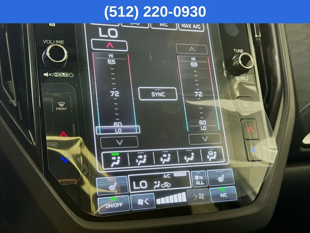 New 2026 Silver Subaru Premium image 18