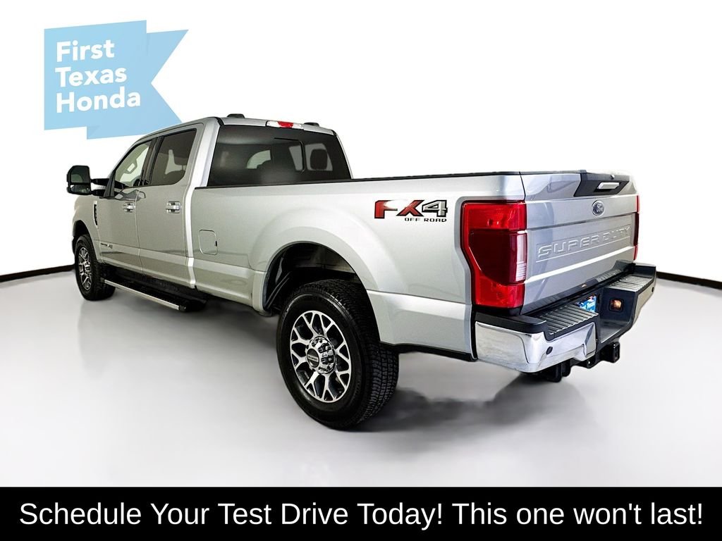 2020 Ford F-350 Super Duty Lariat - Photo 6