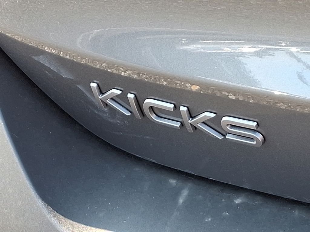 Certified Used 2025 Gray Nissan SV image 11