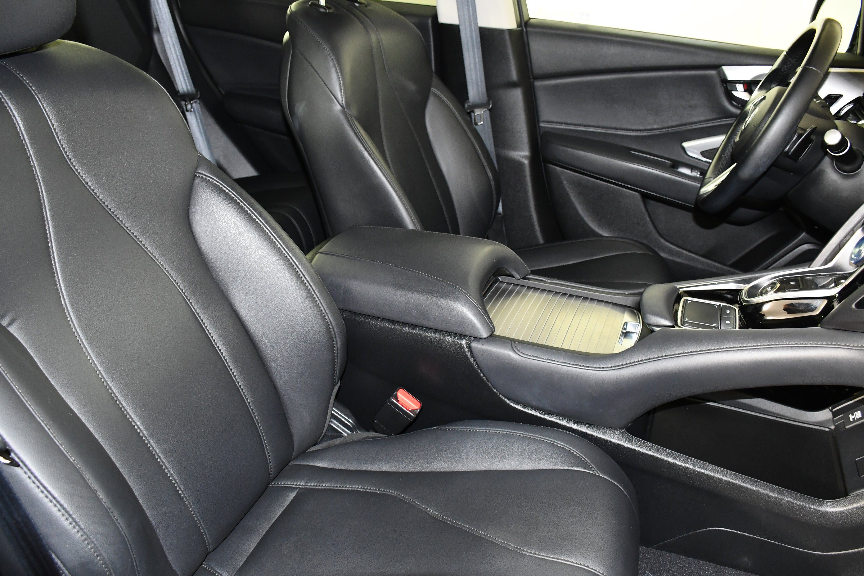 Certified Used 2023 Liquid Carbon Metallic Acura Base image 97