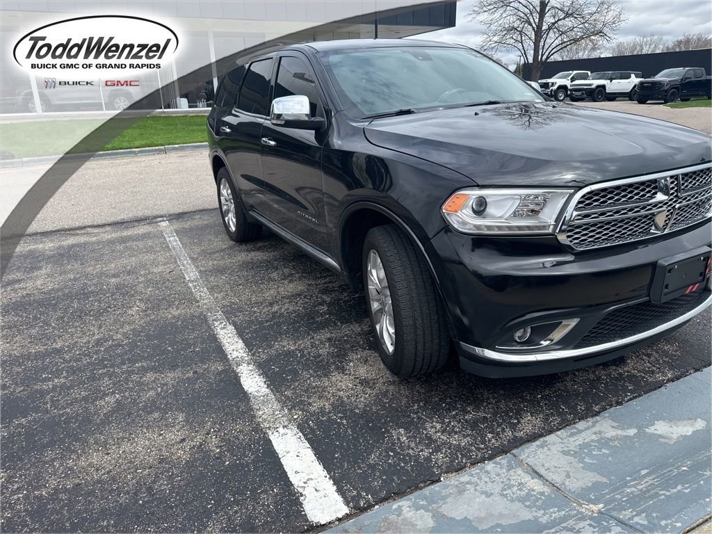 2017 Dodge Durango Citadel AWD's photo