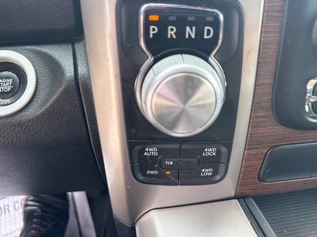 2017 RAM Ram 1500 Pickup Laramie - Photo 21