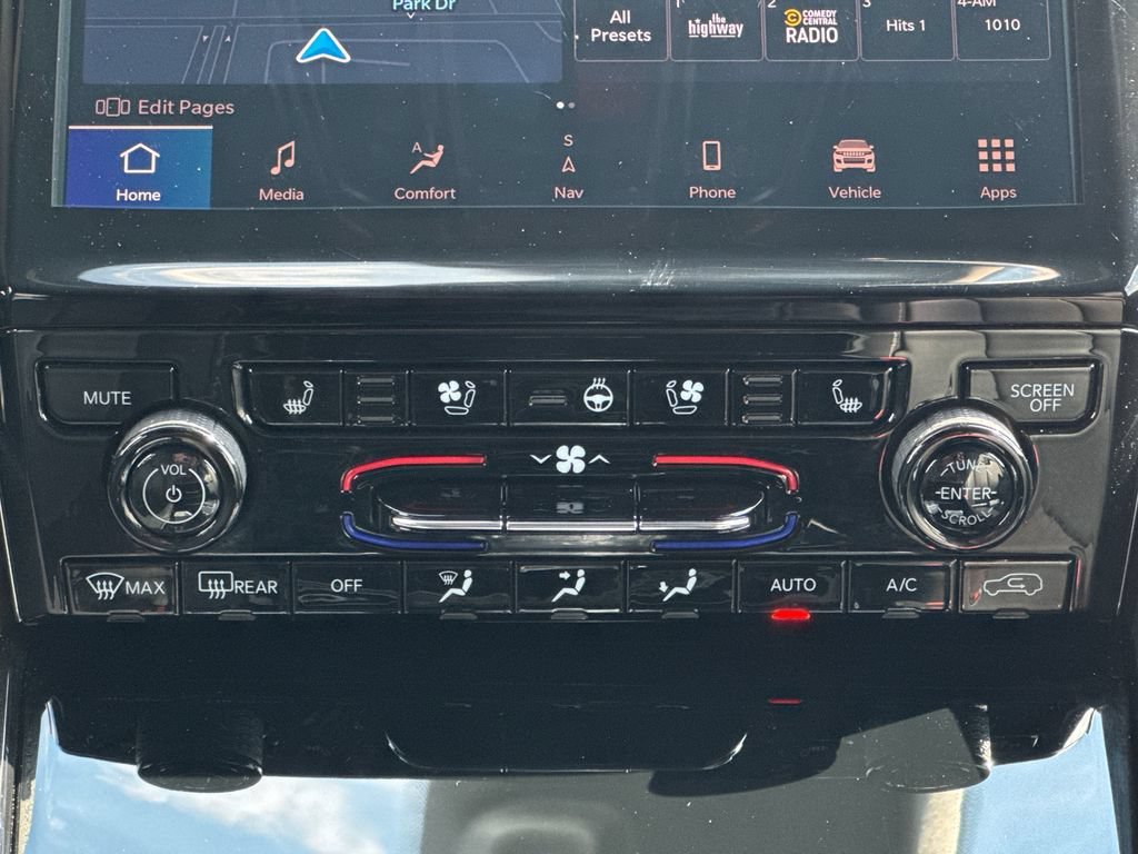 2023 Jeep Grand Cherokee Overland - Photo 27
