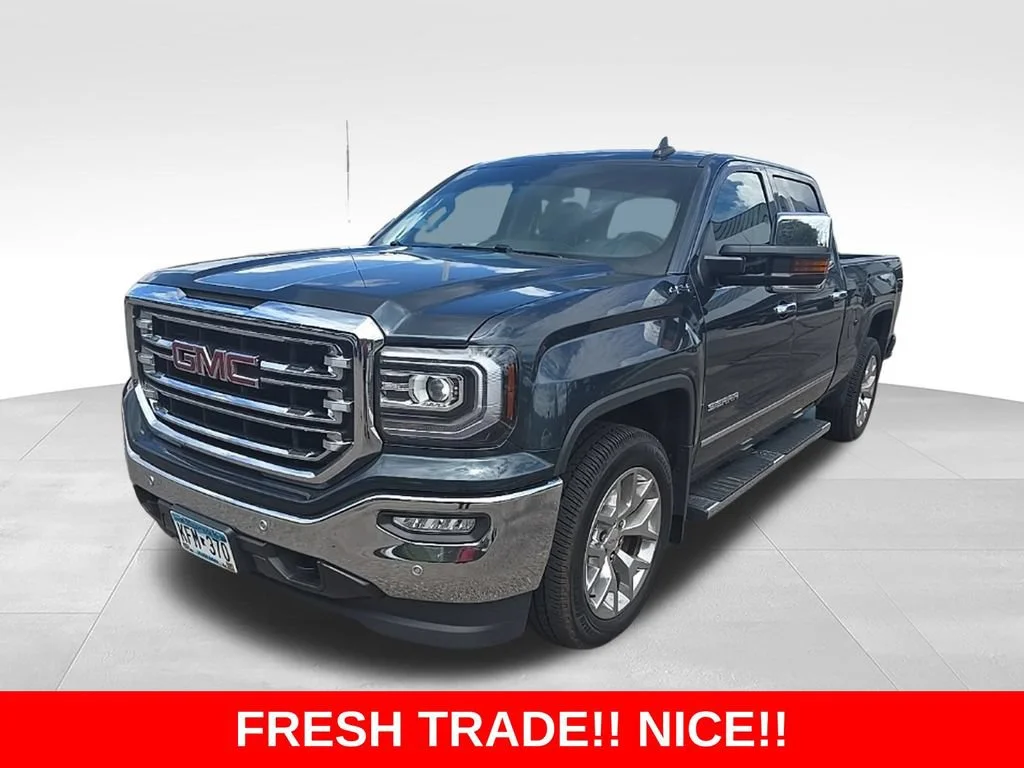 2017 GMC Sierra 1500