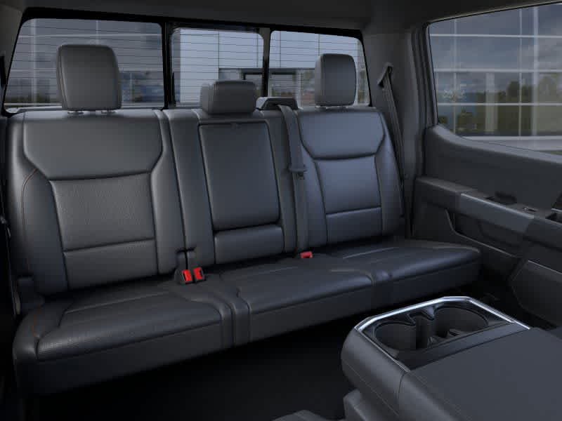 Used 2026 Carbonized Gray Metallic Ford LARIAT image 21