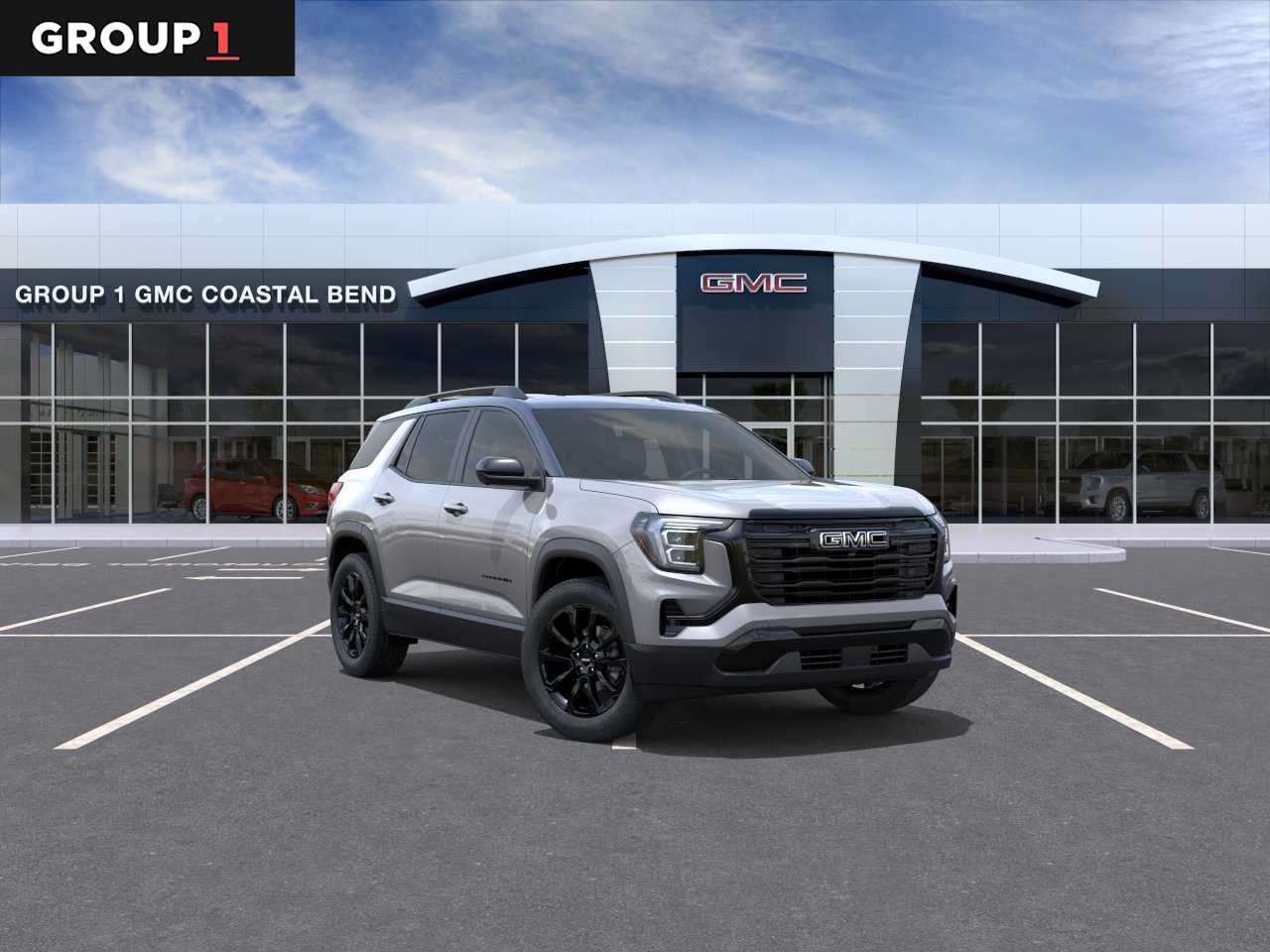 2026 GMC Terrain Elevation FWD's photo