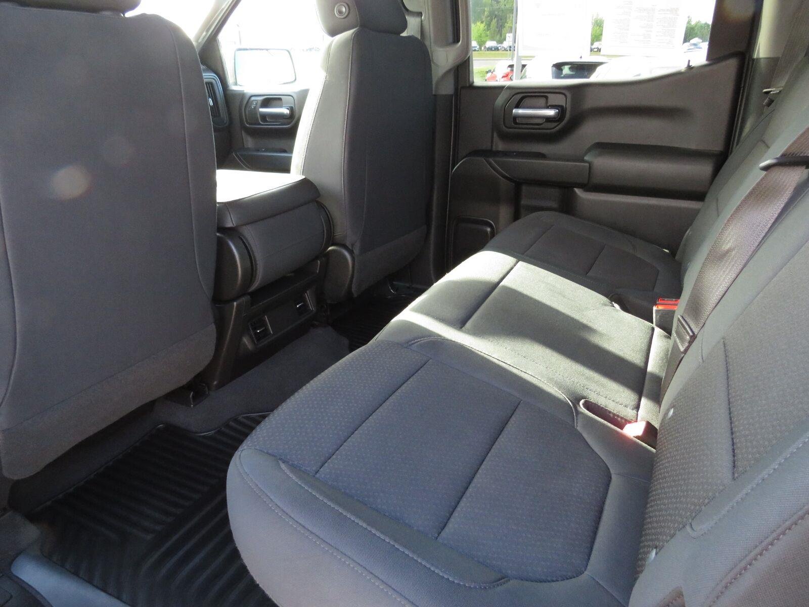Used 2020 Northsky Blue Metallic Chevrolet Custom Trail Boss image 25