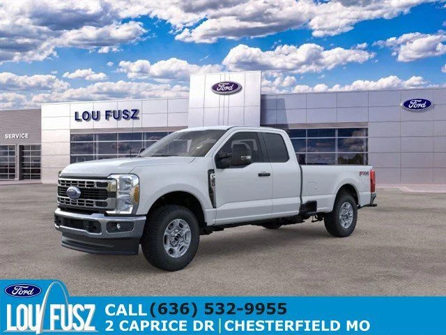 2026 Ford Super Duty F-350 SRW