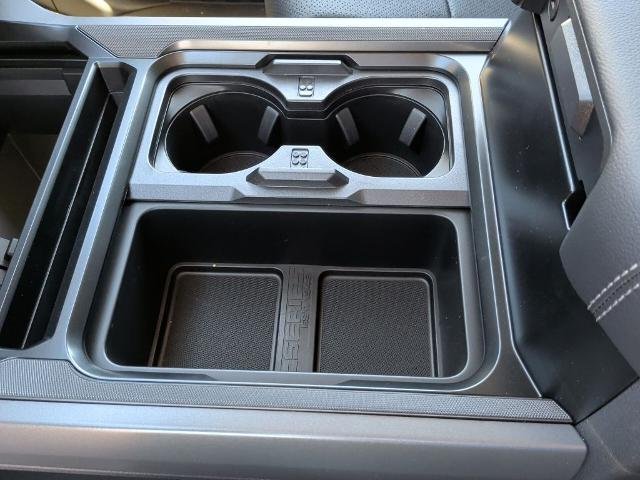 New 2026 Agate Black Metallic Ford F-250® Lariat® image 89