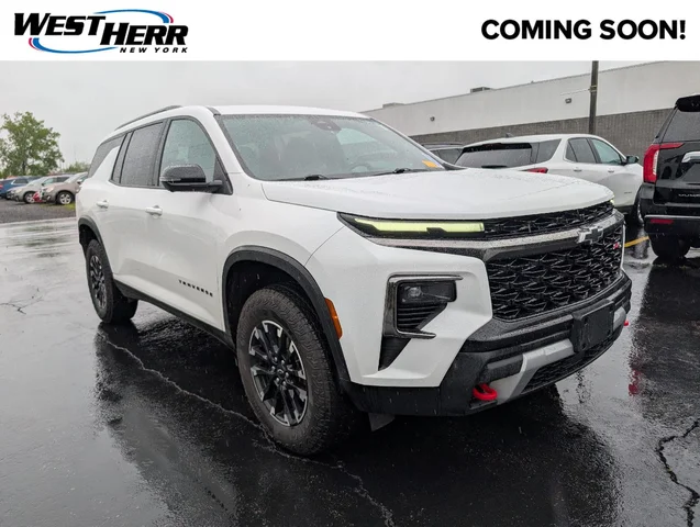 2024 Chevrolet Traverse AWD Z71