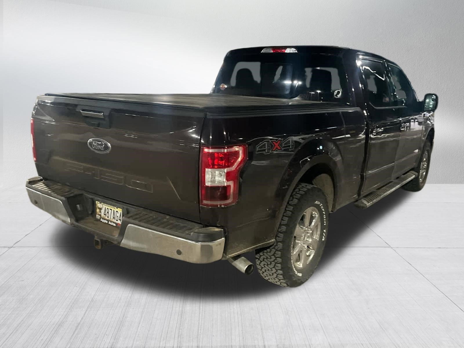 Used 2018 Ford F-150 XLT with VIN 1FTFW1EG4JKC64011 for sale in Brooklyn Center, Minnesota