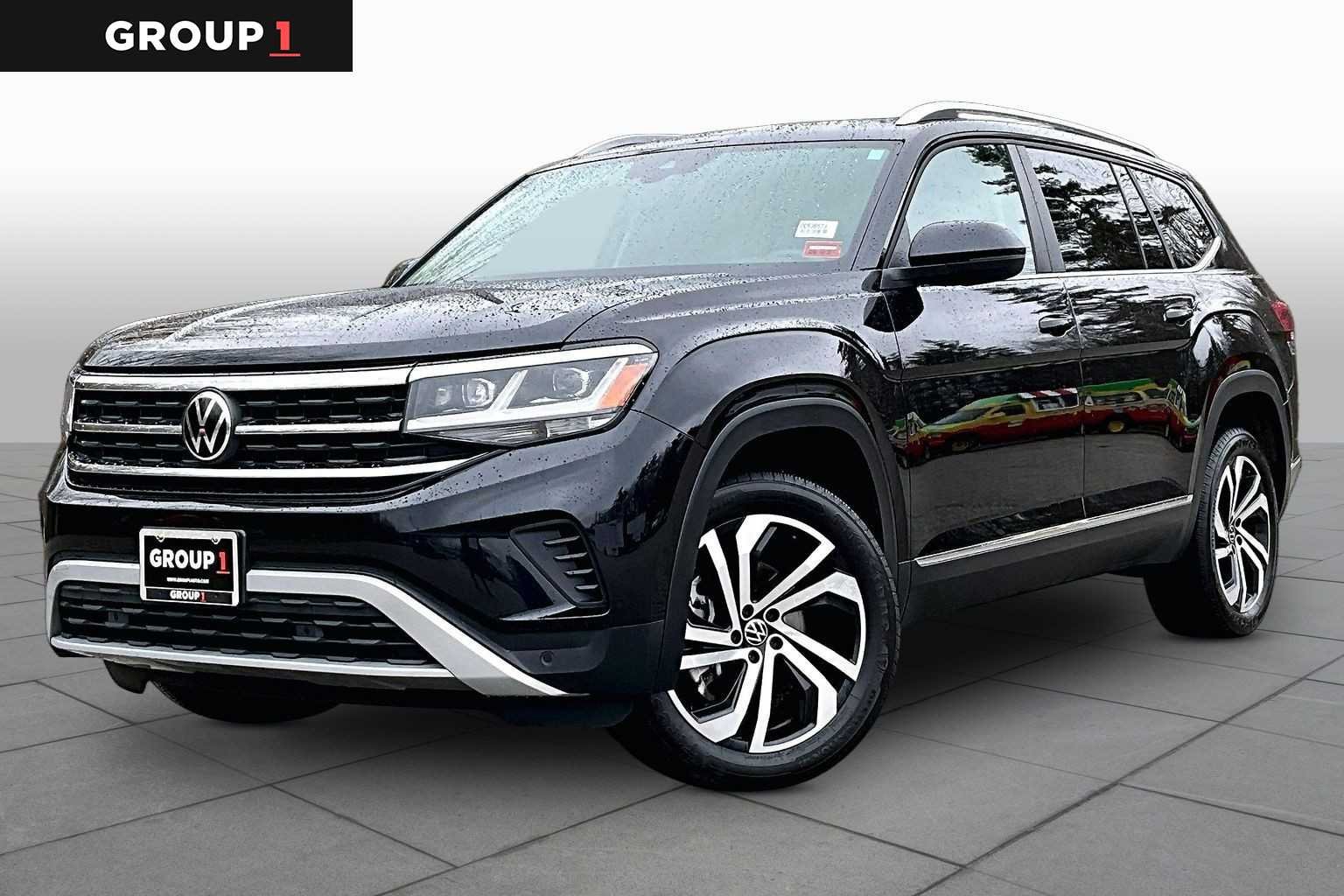2023 Volkswagen Atlas SEL