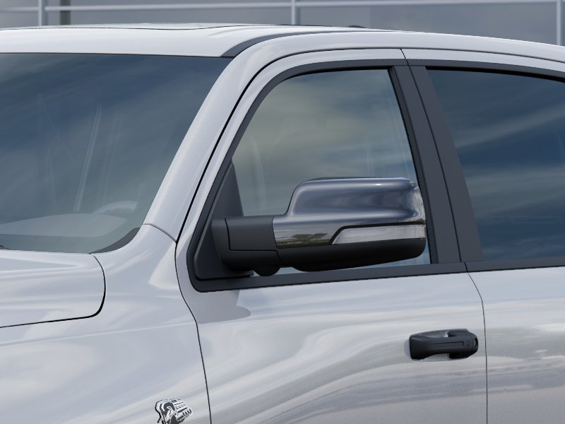 New 2026 Ivory White Tri-Coat Pearl-Coat Exterior Paint RAM Laramie image 29