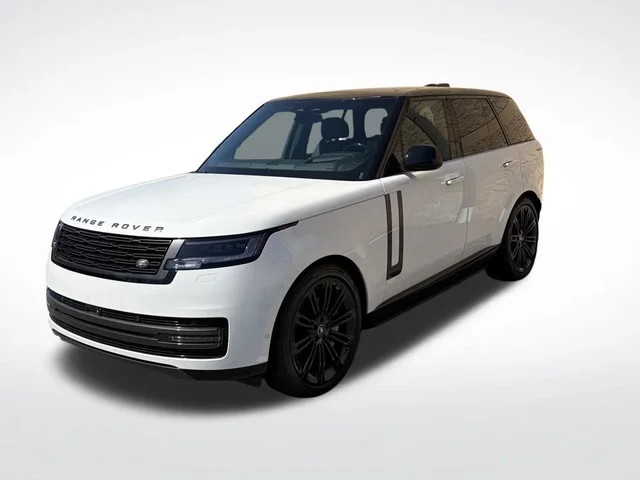 2025 Land Rover Range Rover SE