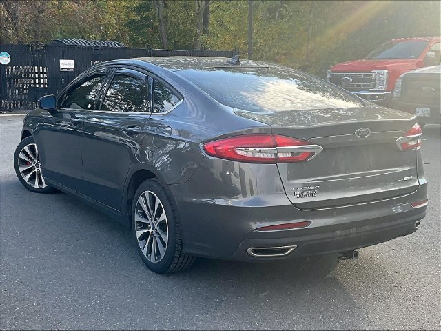 Used 2020 Magnetic Ford SE image 6