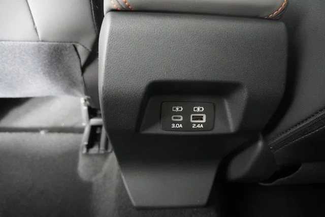 New 2026 LITHIUM RED PEARL Subaru Limited image 23