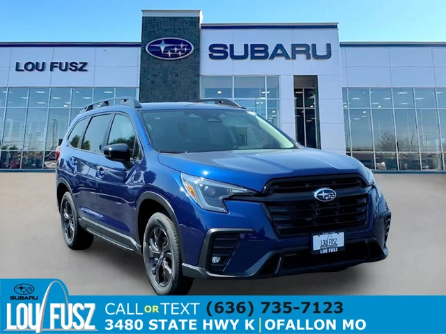2026 Subaru ASCENT Premium 7-Passenger