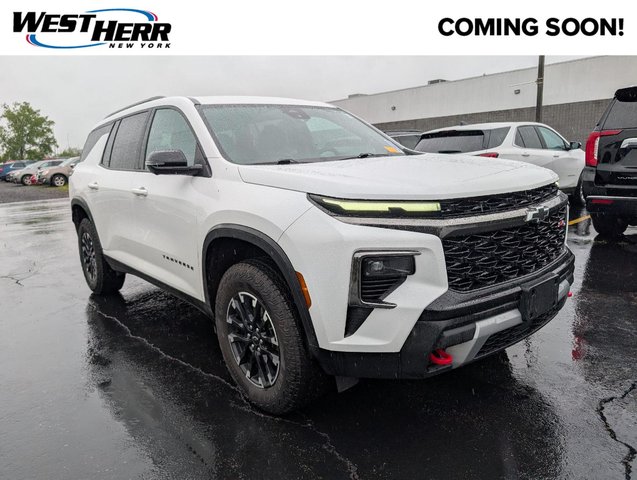 2024 Chevrolet Traverse AWD Z71