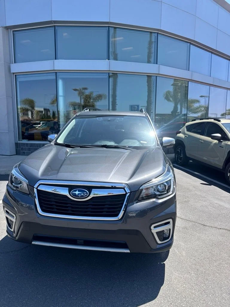 2020 Subaru Forester Touring's photo