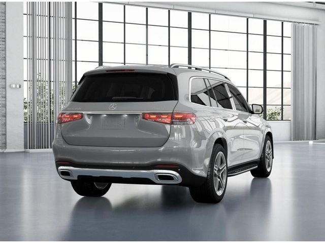 New 2026 MANUFAKTUR Alpine Grey Mercedes-Benz GLS 450 image 23