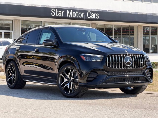 2026 Mercedes-Benz GLE AMG® GLE 53 4MATIC+ Coupe