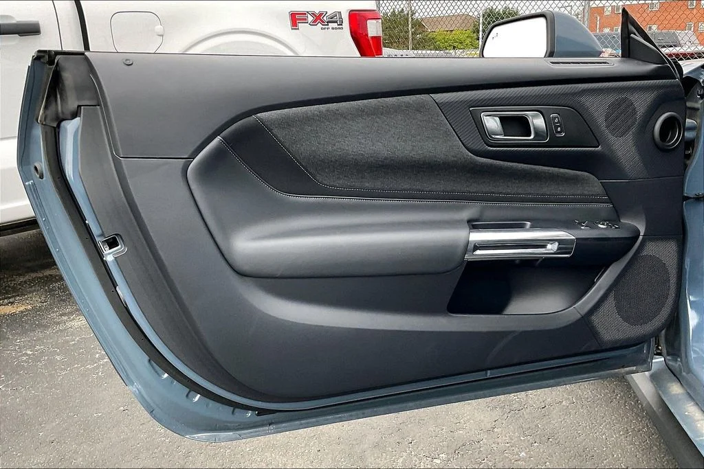 2025 Ford Mustang EcoBoost Fastback - Photo 22