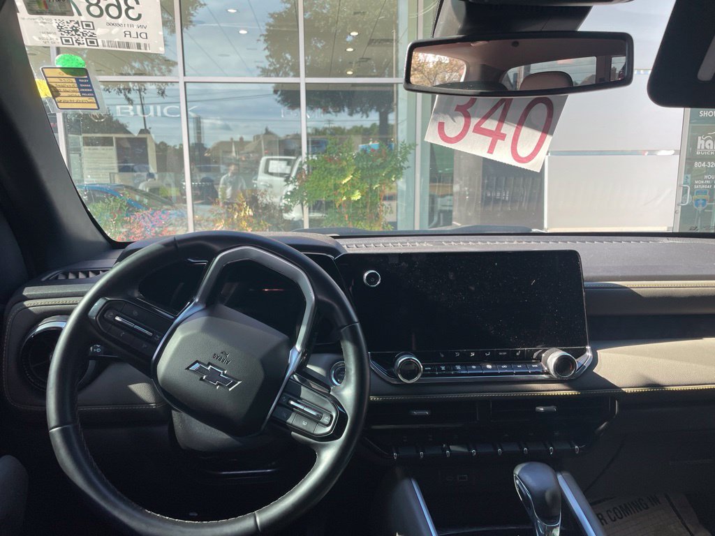 Used 2024 White Chevrolet ZR2 image 6