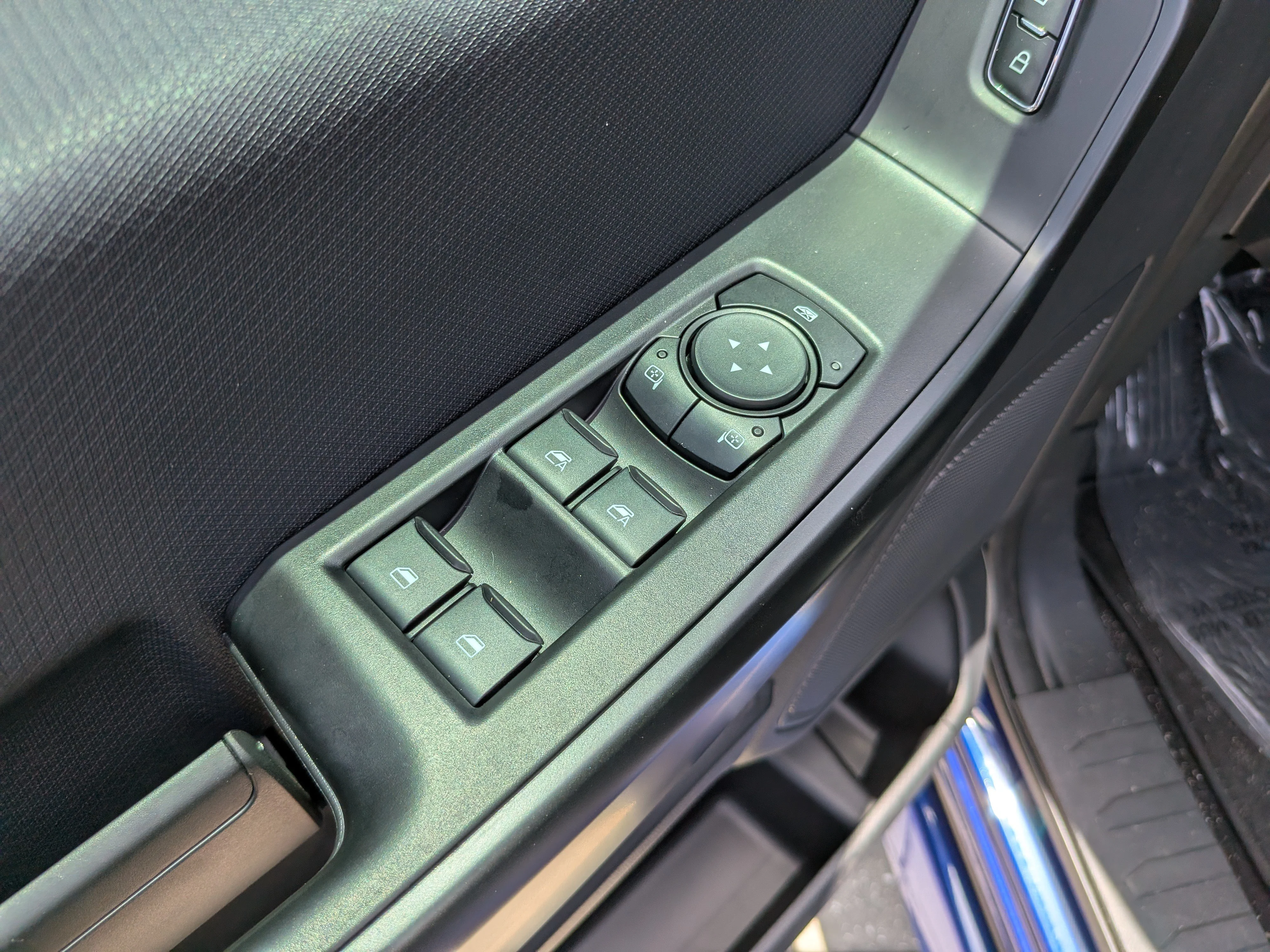 New 2026 Argon Blue Metallic Ford STX® image 14