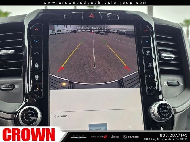 2025 RAM 2500 Tradesman - Photo 21