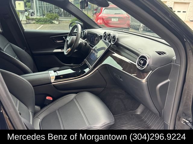Used 2023 Black Mercedes-Benz GLC 300 image 16