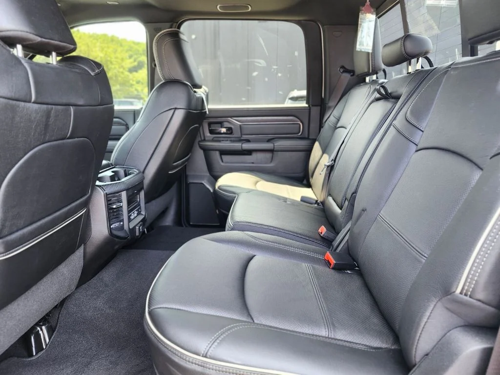 Used 2023 White Ram Rebel image 16