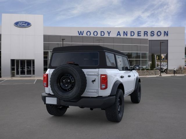 New 2026 Oxford White Ford Big Bend image 8