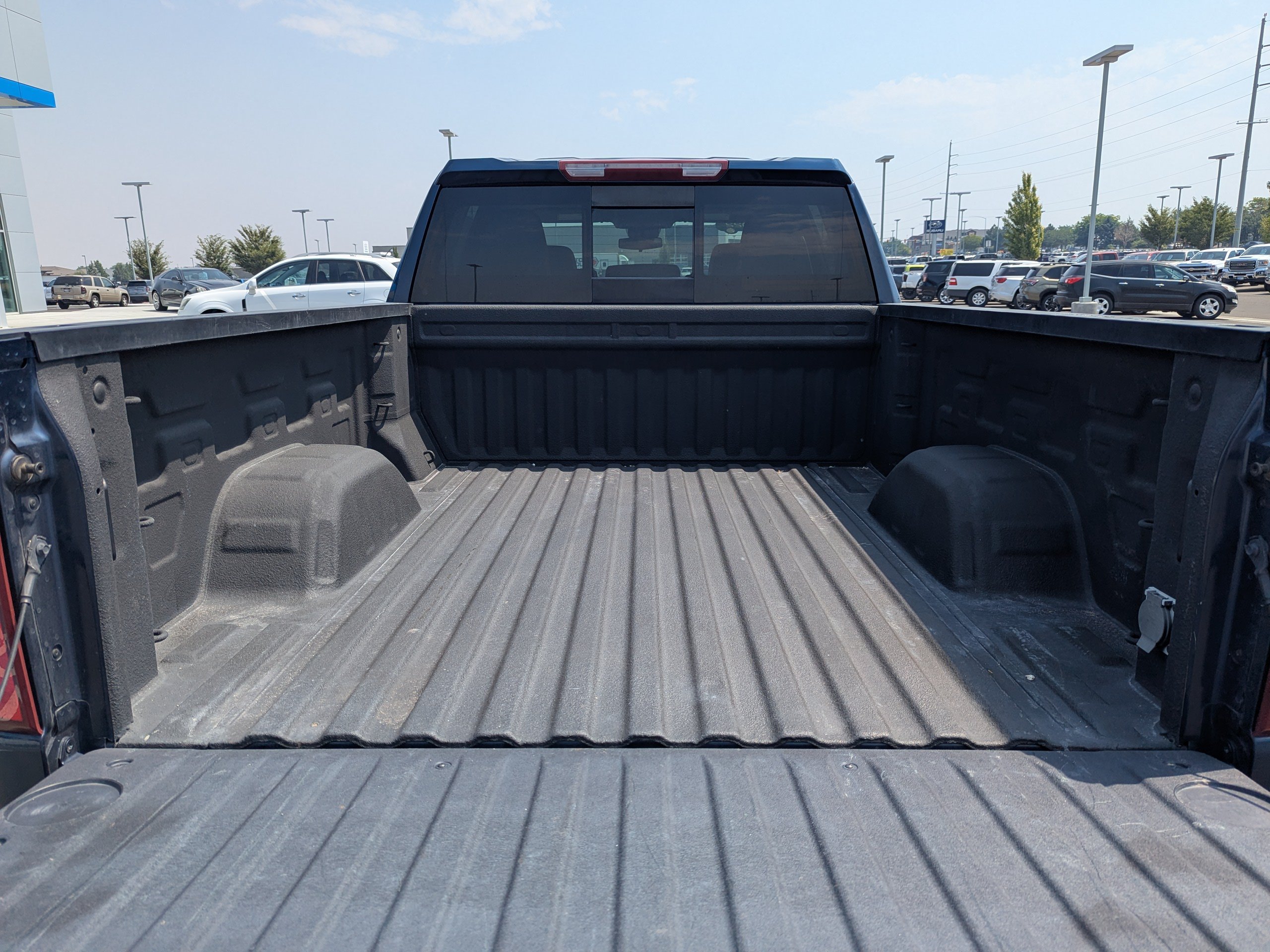 2022 Chevrolet Silverado 1500 RST - Photo 35