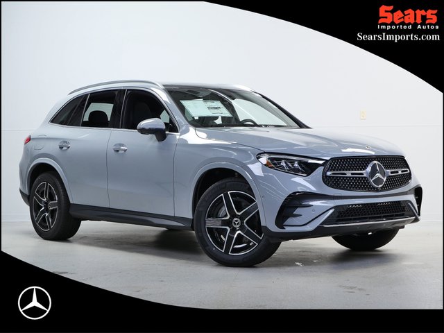 2026 Mercedes-Benz GLC GLC 300